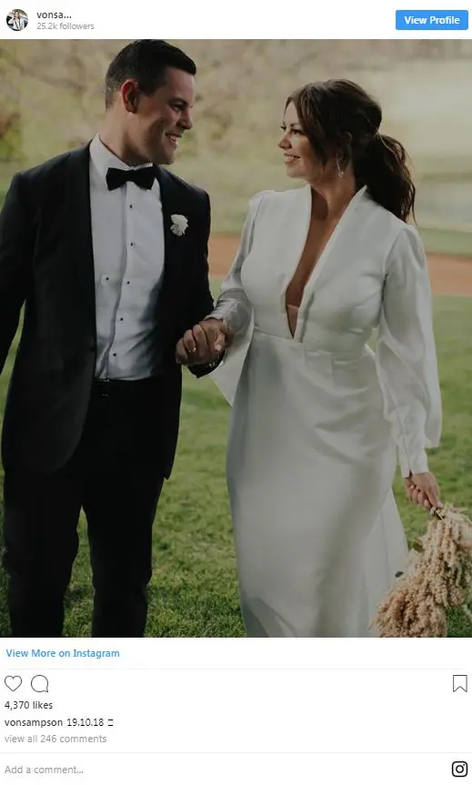 Channel Nine Reporter Yvonne Sampson Reveals Her Family Secret of 5